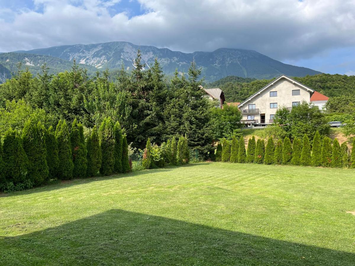 Apartments Malivojevic ゴレンスカ地方 エクステリア 写真