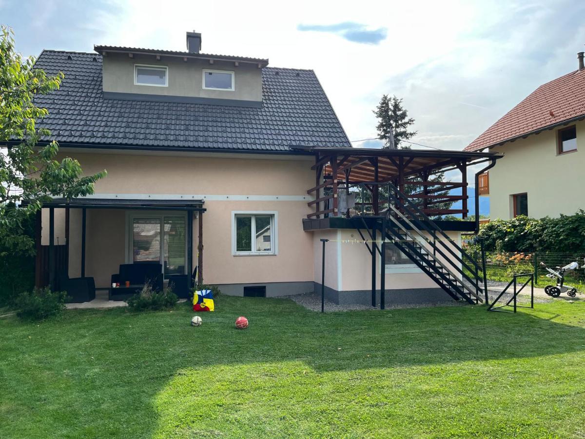 Apartments Malivojevic ゴレンスカ地方 エクステリア 写真