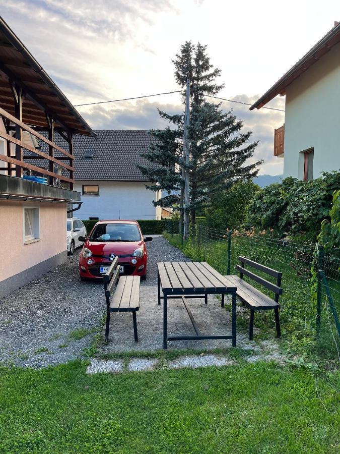 Apartments Malivojevic ゴレンスカ地方 エクステリア 写真