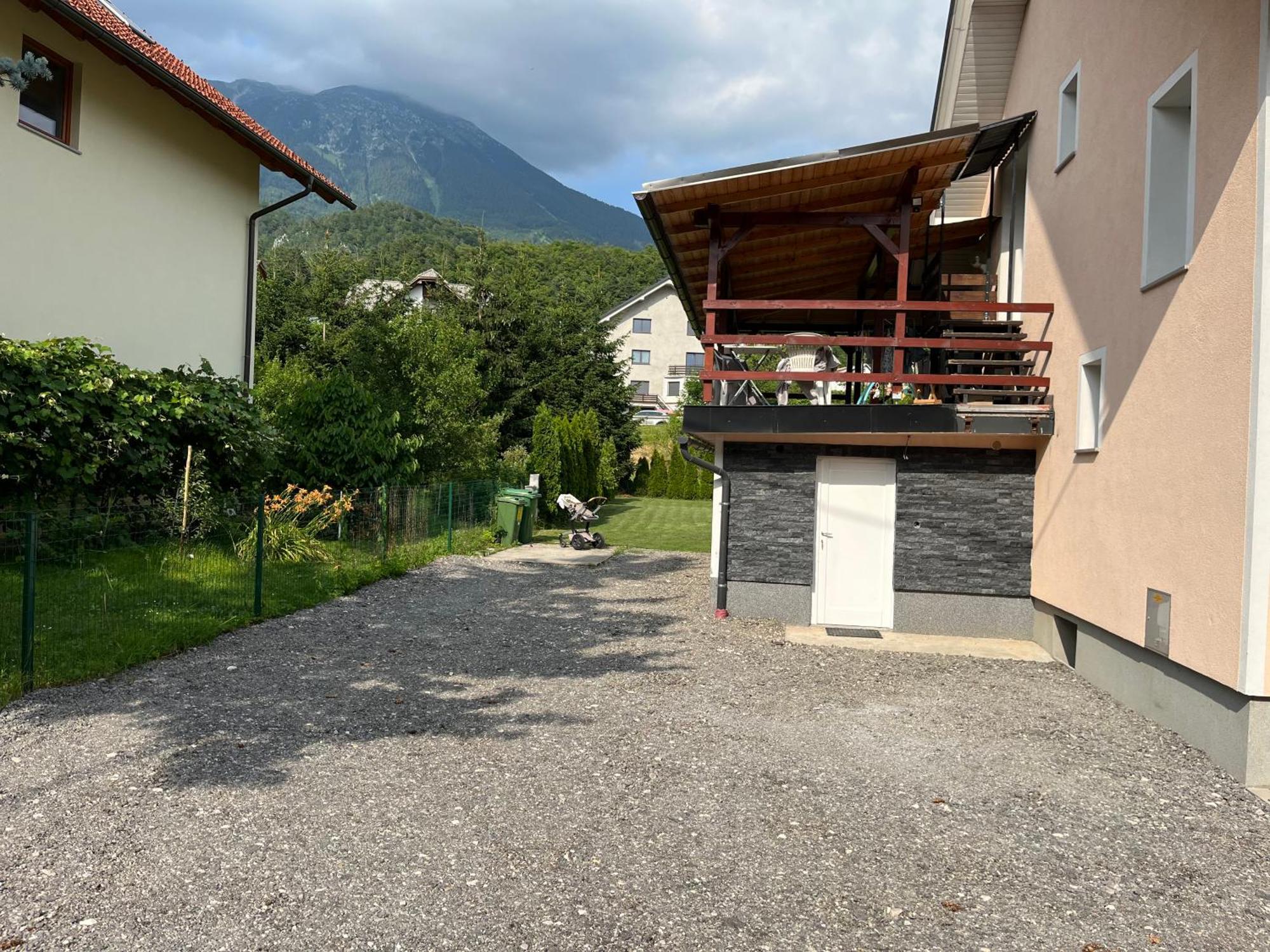 Apartments Malivojevic ゴレンスカ地方 エクステリア 写真