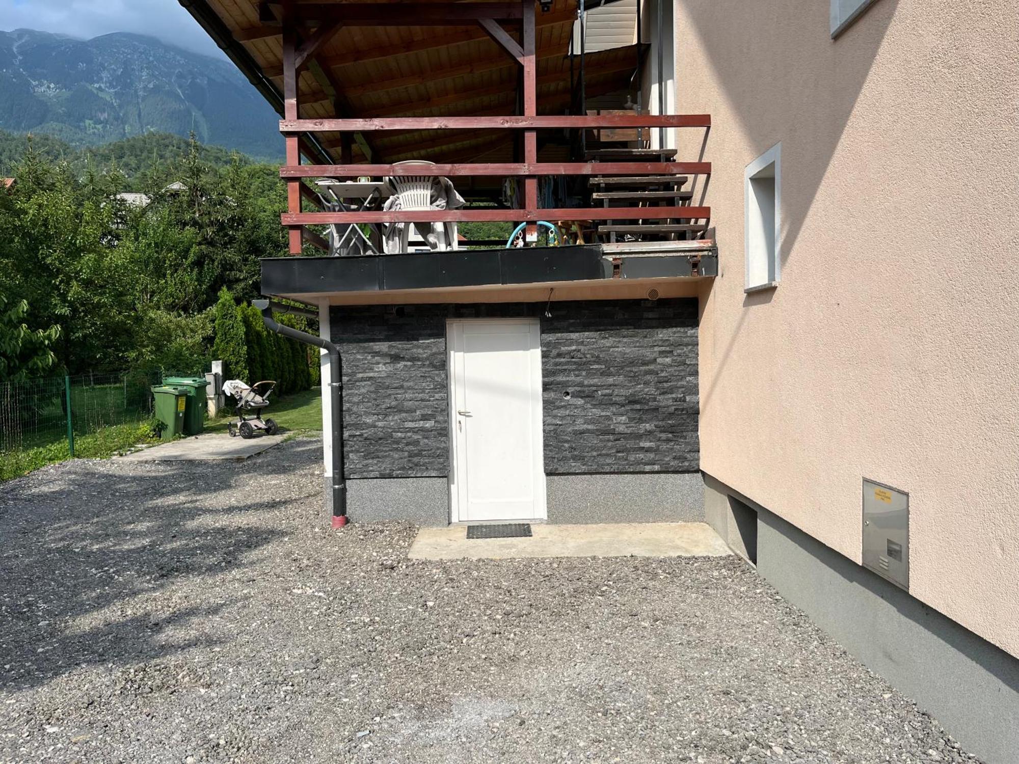 Apartments Malivojevic ゴレンスカ地方 エクステリア 写真
