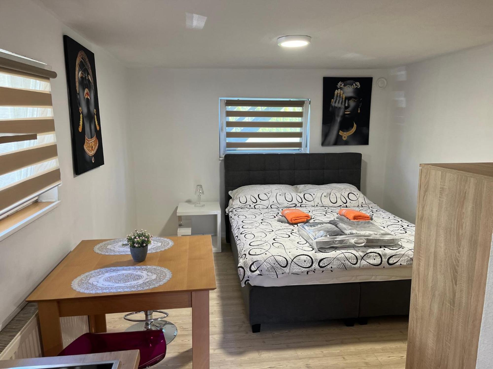 Apartments Malivojevic ゴレンスカ地方 エクステリア 写真