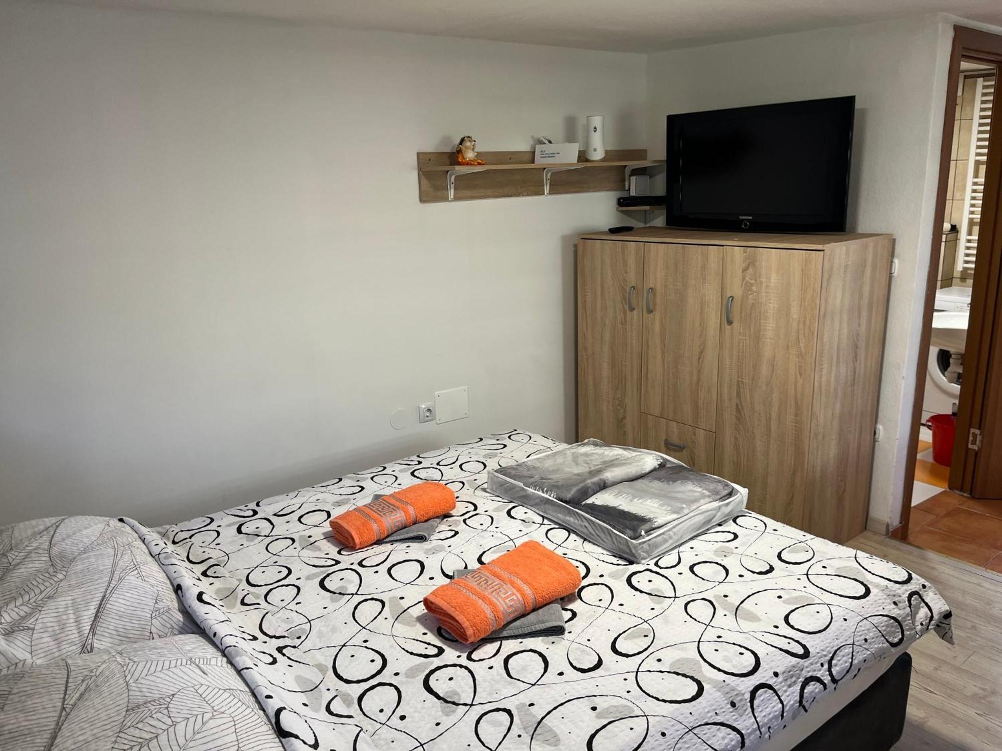 Apartments Malivojevic ゴレンスカ地方 エクステリア 写真