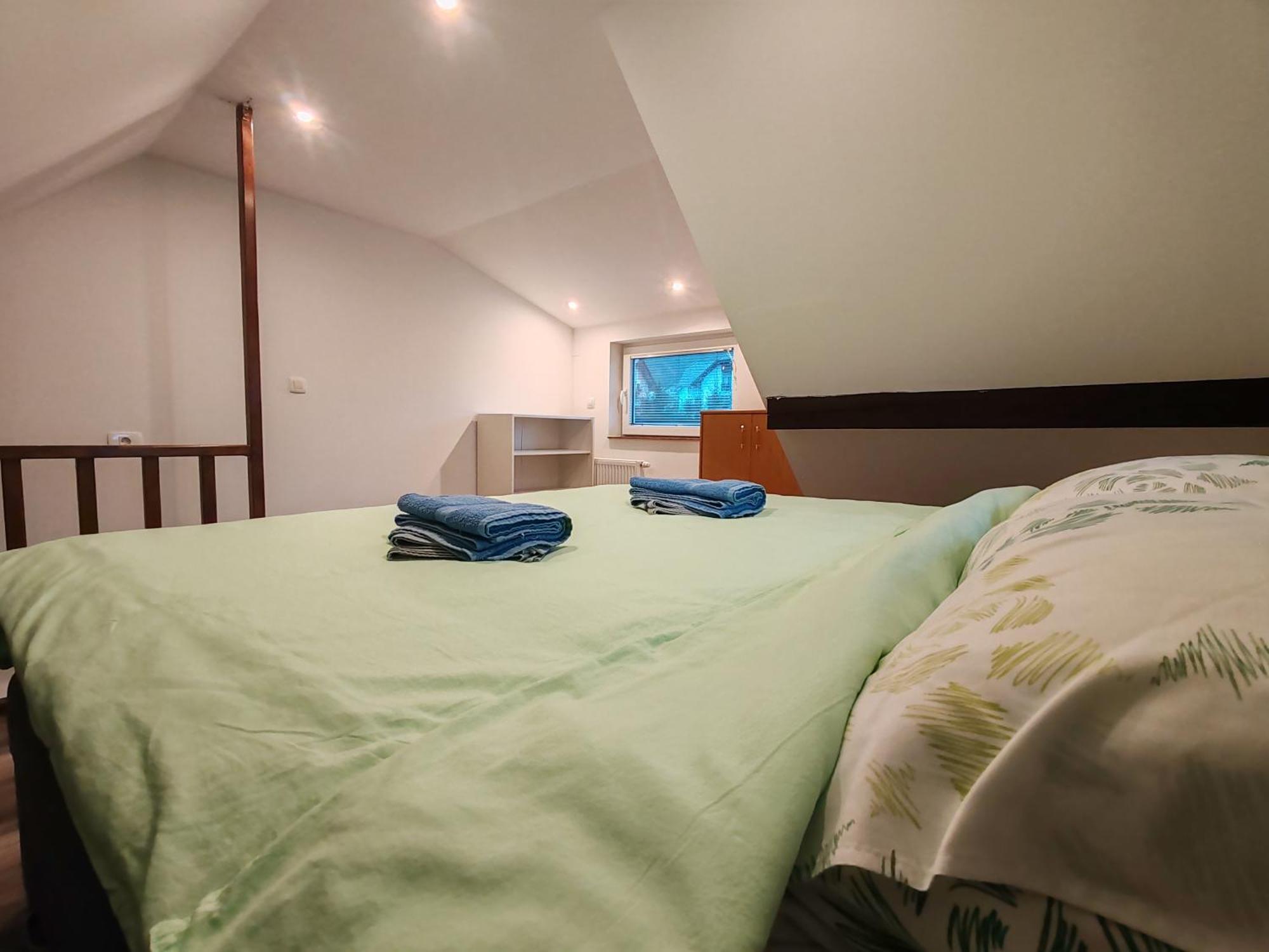 Apartments Malivojevic ゴレンスカ地方 エクステリア 写真