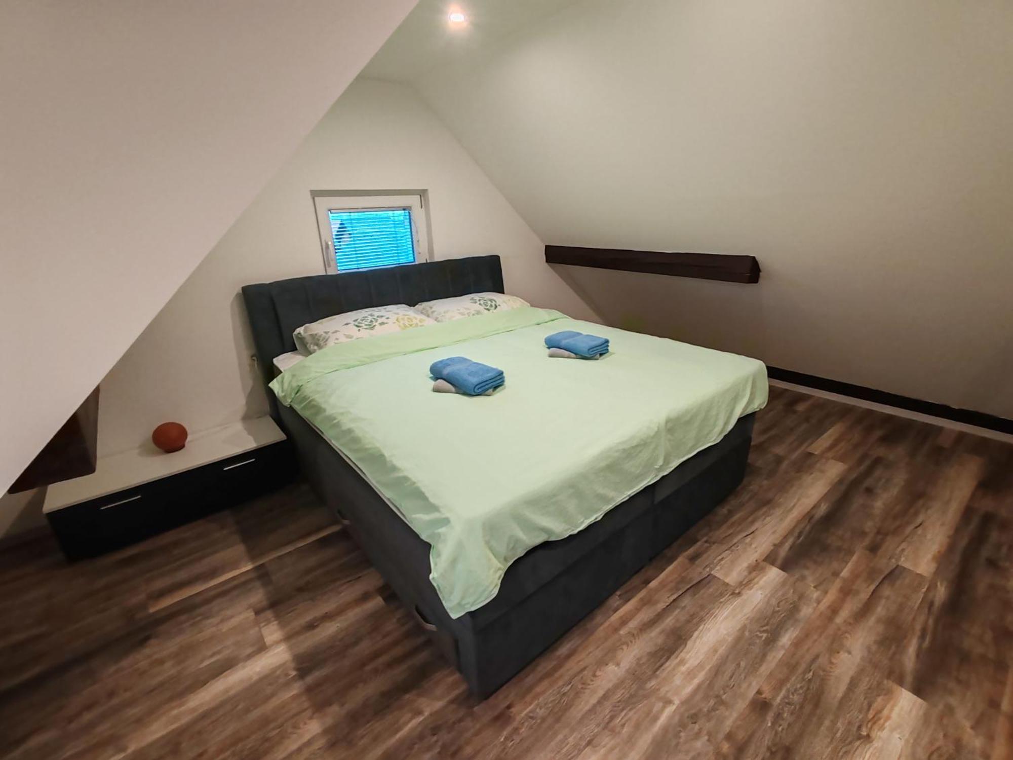 Apartments Malivojevic ゴレンスカ地方 エクステリア 写真